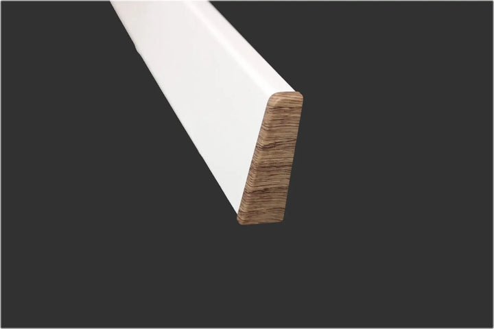 Endkappen Design 58 Colour Nr. 39 Eiche dunkelbraun – Reud Bodenarena