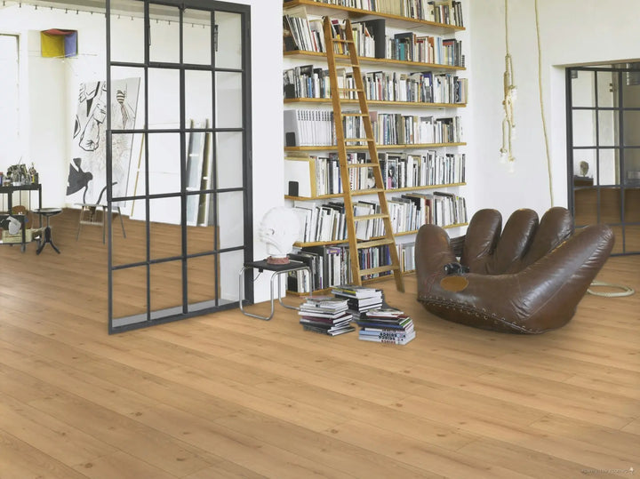 Parador Eiche Infinity Natur gebürst.Strukt. LHD gefast Vinylboden Basic 5.3