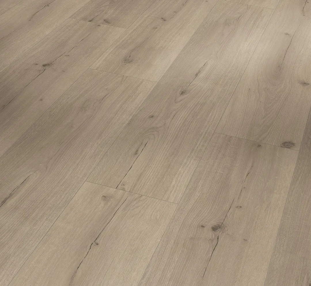 Parador Eiche Infinity grau gebürst.Strukt. LHD gefast Vinylboden Basic 5.3