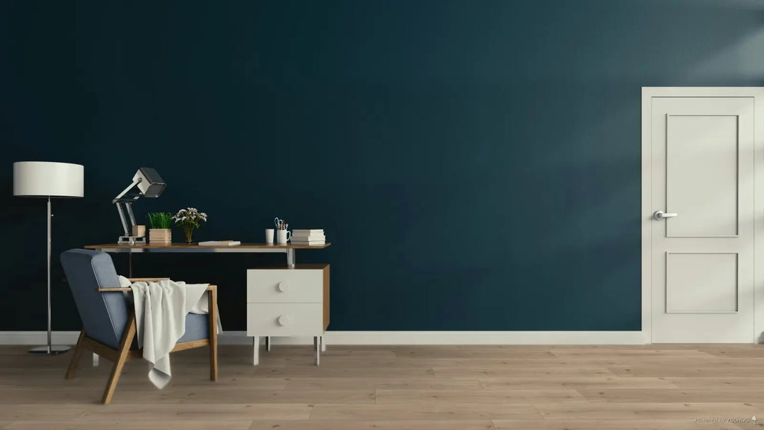 Parador Eiche Infinity grau gebürst.Strukt. LHD gefast Vinylboden Basic 5.3