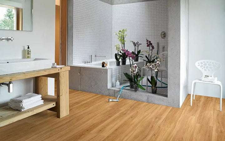 Parador Eiche Sierra Natur gebürst.Strukt. LHD gefast Vinylboden Basic 5.3