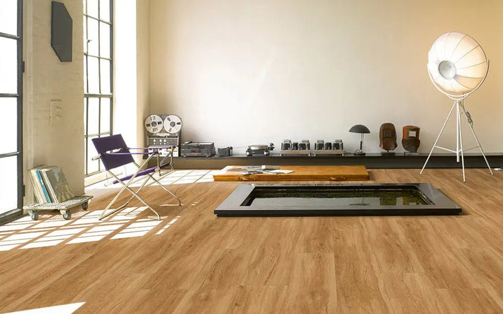 Parador Eiche Sierra Natur gebürst.Strukt. LHD gefast Vinyl Basic 5.3