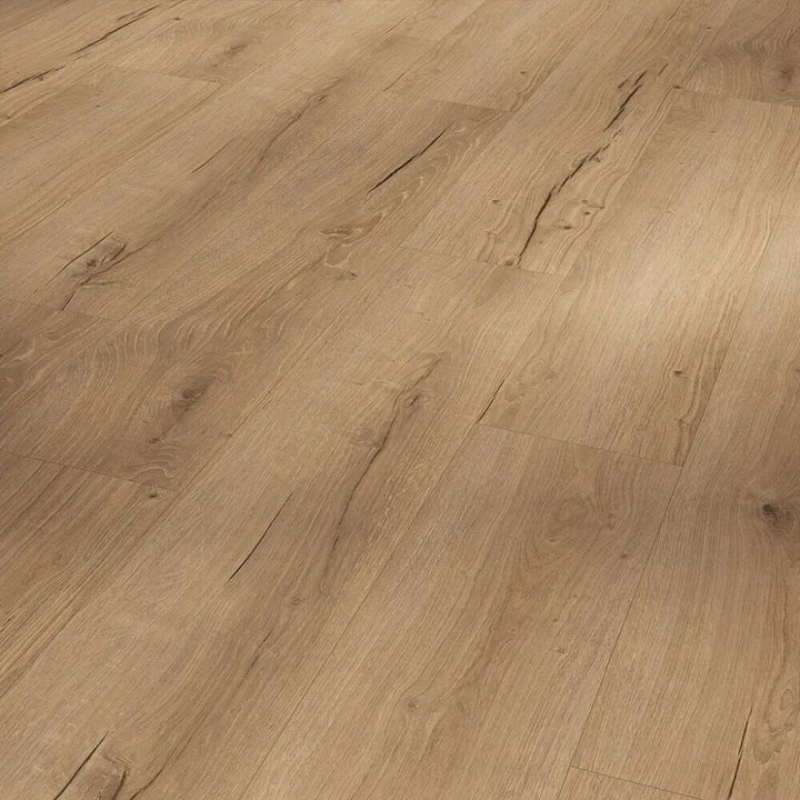 Parador Eiche Cambridge natur gebürst.Strukt. LHD gefast Vinyl Basic 5.3 - Reud Bodenarena
