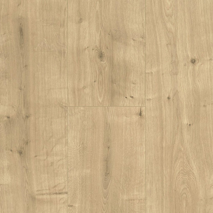 Parador Laminat Basic 400 Eiche geschliffen Landhausdiele Reud Bodenarena Diele Hell