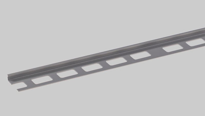 Profil Repac Abschlußprofil silber 250cm