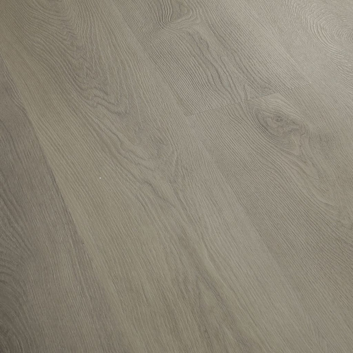 Klick Vinyl Eiche Kim grau-beige mit Trittschall