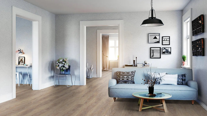 Repac SolidLock Classic Eiche Noblesse Landhausdiele Vinylboden Klick