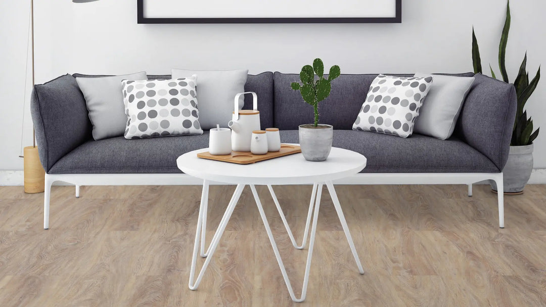 Repac SolidLock Classic Eiche Noblesse Landhausdiele Vinylboden Klick