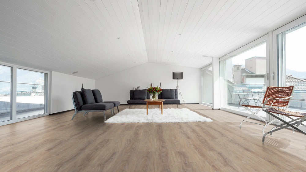 Repac SolidLock Classic Eiche Noblesse Landhausdiele Vinylboden Klick