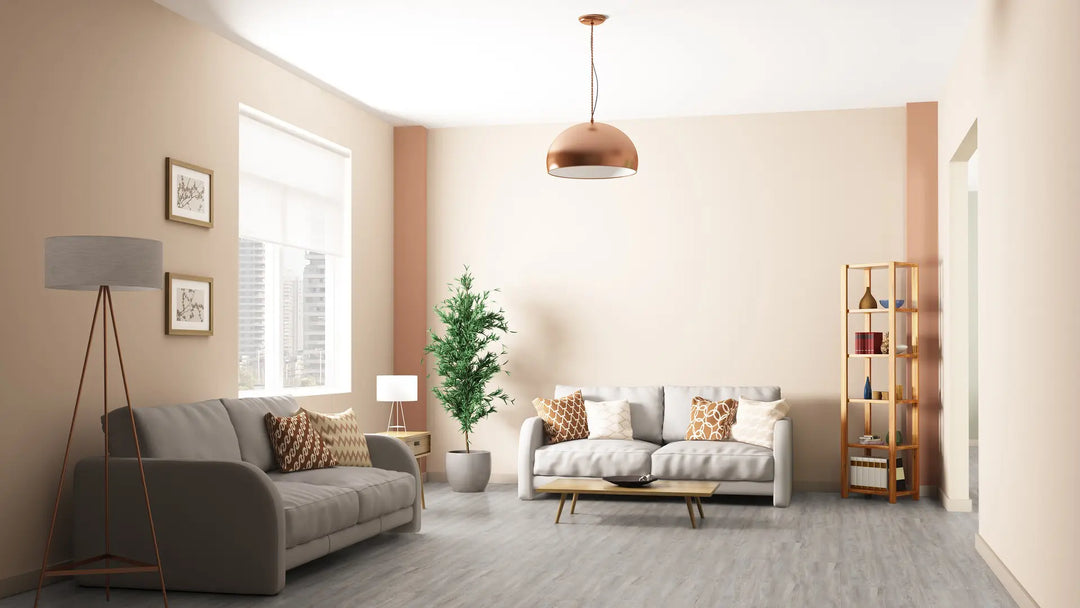 Repac SolidLock Classic Eiche Stein Landhausdiele Vinylboden Klick