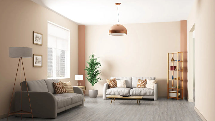 Repac SolidLock Classic Eiche Stein Landhausdiele Vinylboden Klick