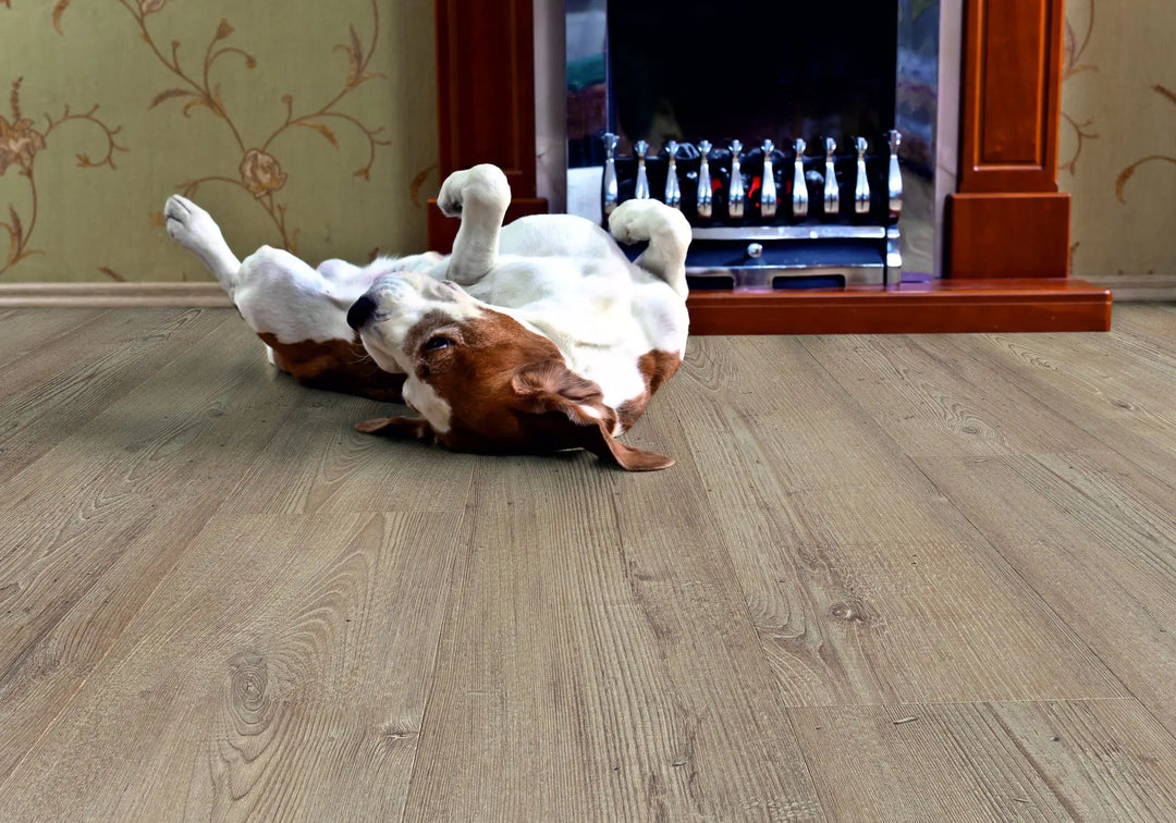 Repac SolidLock Classic Smoky Pine Landhausdiele Vinylboden Klick