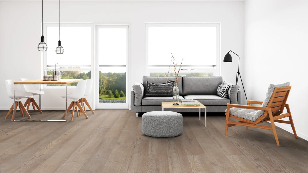 Repac SolidLock Classic Smoky Pine Landhausdiele Vinylboden Klick