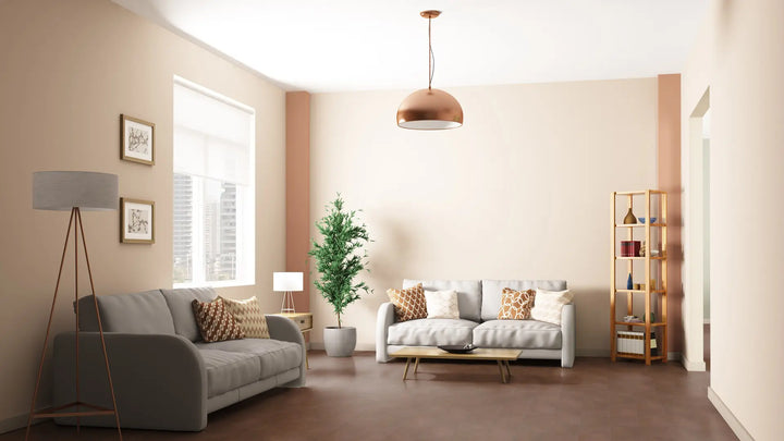 Repac SolidLock Freestyle Magic gold Fliesenoptik Vinylboden Klick