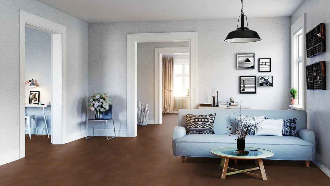 Repac SolidLock Freestyle Magic gold Fliesenoptik Vinylboden Klick