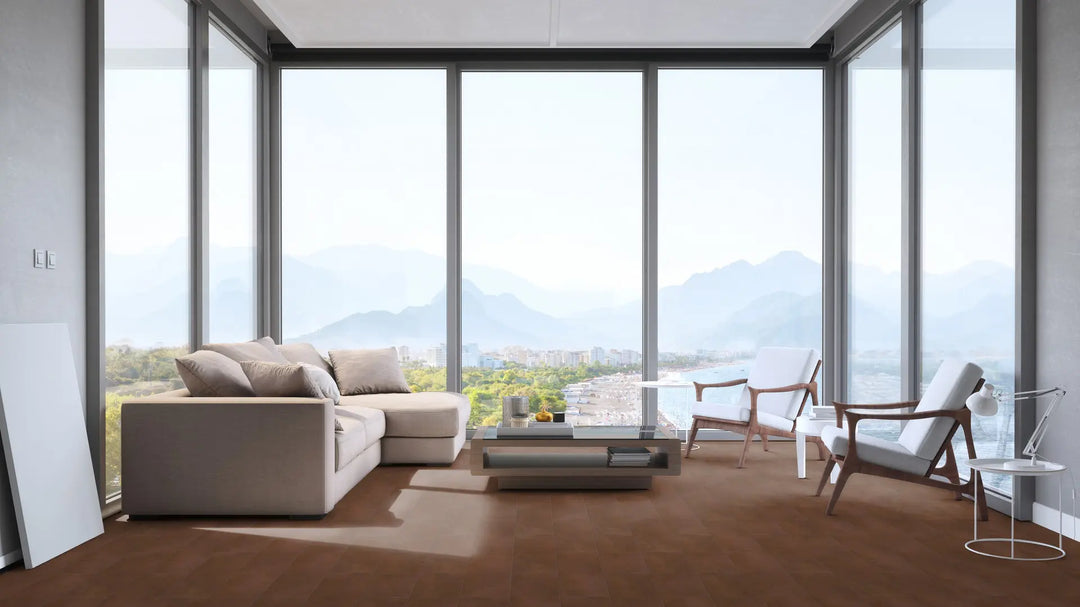 Repac SolidLock Freestyle Magic gold Fliesenoptik Vinylboden Klick