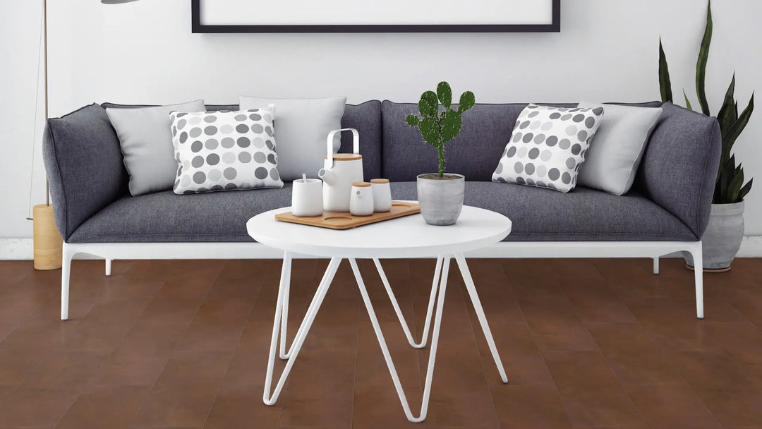 Repac SolidLock Freestyle Magic gold Fliesenoptik Vinylboden Klick