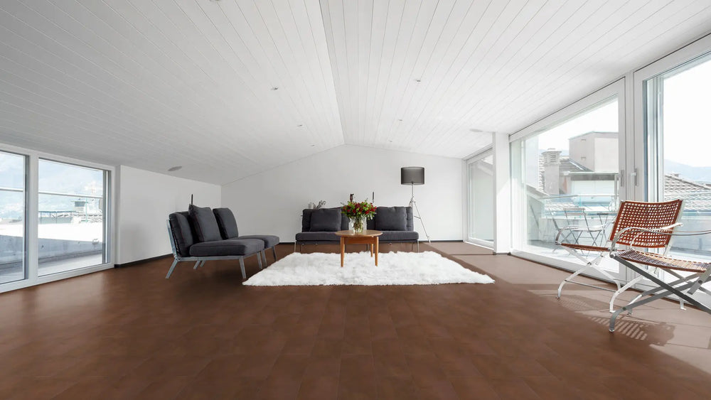 Repac SolidLock Freestyle Magic gold Fliesenoptik Vinylboden Klick