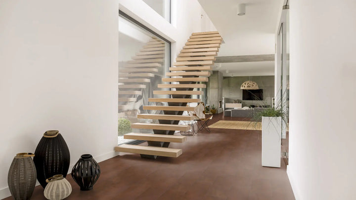 Repac SolidLock Freestyle Magic gold Fliesenoptik Vinylboden Klick