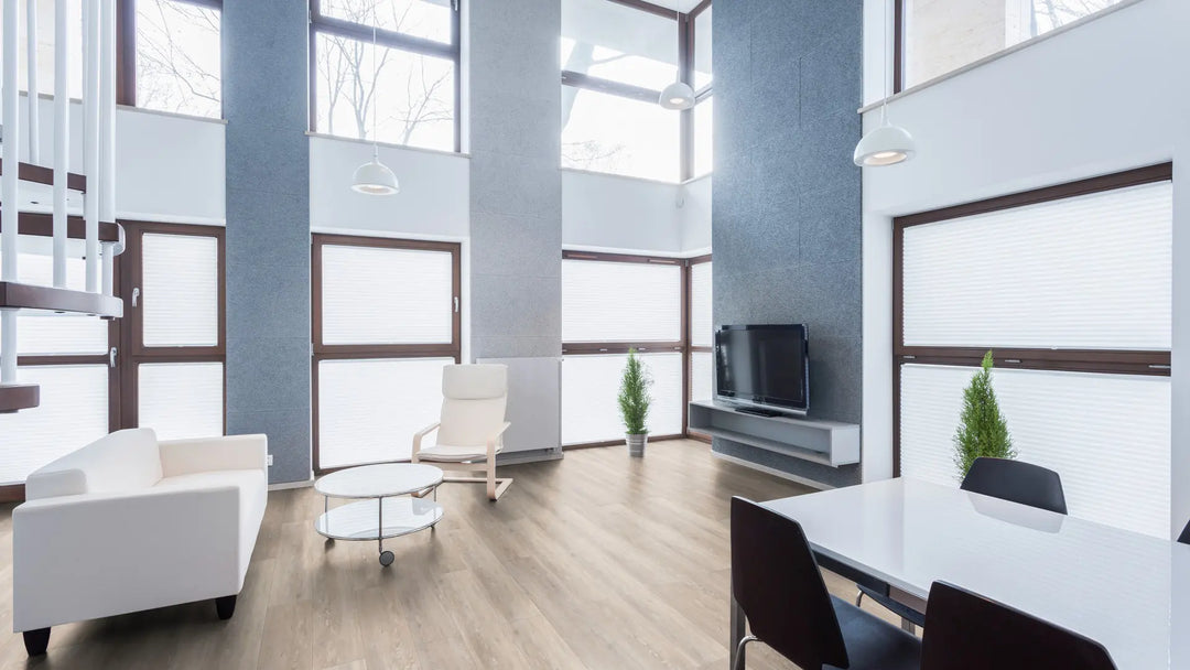 Repac Solidlock Classic Eiche weiss Vinylboden Klick