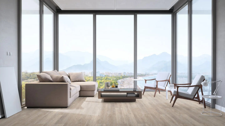 Repac Solidlock Classic Eiche weiss Vinylboden Klick