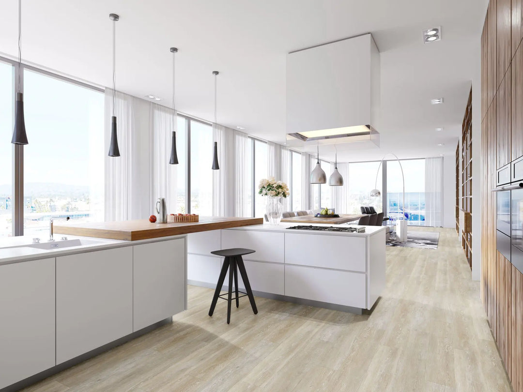 Repac Solidlock Classic Eiche weiss Vinylboden Klick