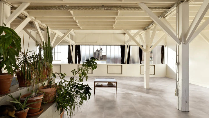 Repac solidDRYBACK 20-03 Modern Concrete Creme Klebe Vinylboden