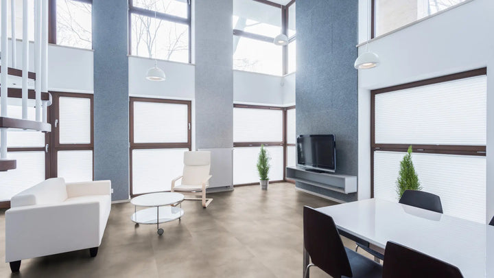 Repac solidDRYBACK 20-03 Modern Concrete Creme Klebe Vinylboden