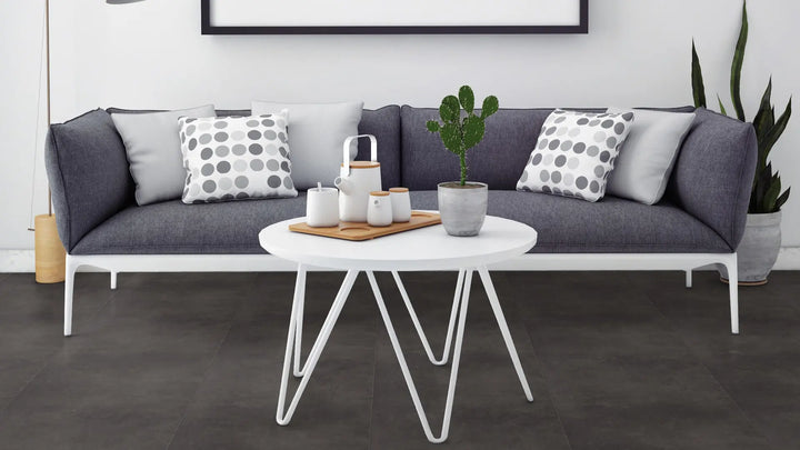 Repac solidDryback 25-05 Nuance Fliese Charcoal zum Verkleben Vinylboden