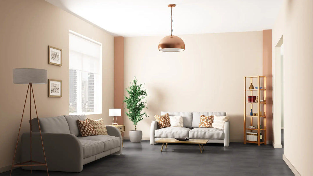 Repac solidDryback 25-05 Nuance Fliese Charcoal zum Verkleben Vinylboden