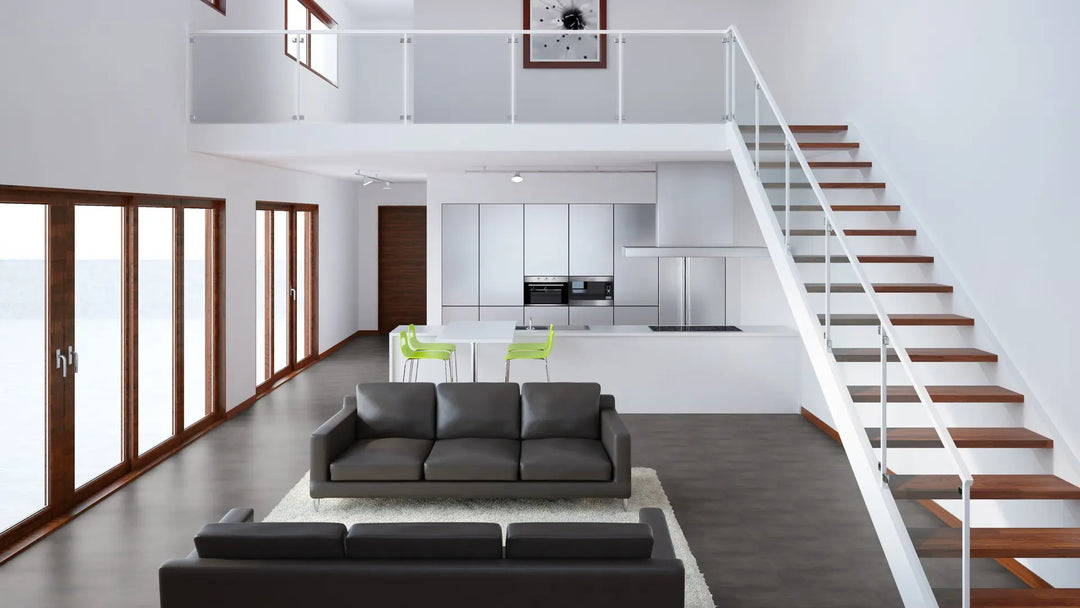 Repac solidDryback 25-05 Nuance Fliese Charcoal zum Verkleben Vinylboden