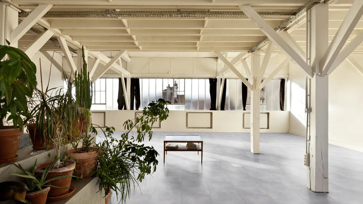 Repac solidDryback 25-05 Nuance Fliese Off Grey zum Verkleben Vinylboden