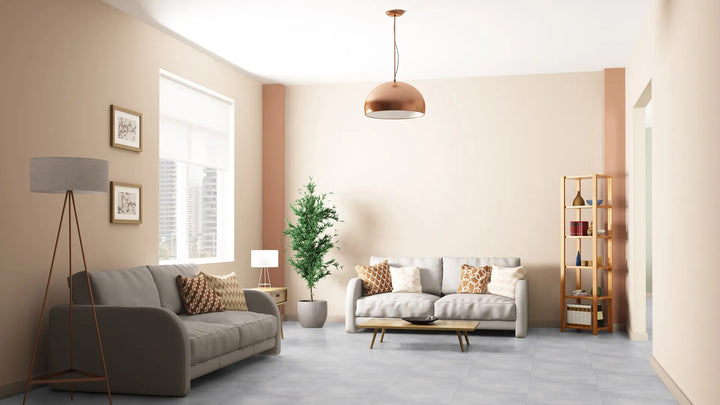 Repac solidDryback 25-05 Nuance Fliese Off Grey zum Verkleben Vinylboden