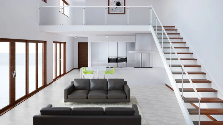 Repac solidDryback 25-05 Nuance Fliese Off Grey zum Verkleben Vinylboden