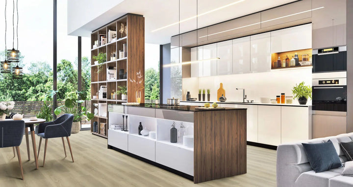 Repac solidLOCK 65-05 Nature Trend Light Oak Klick Vinylboden