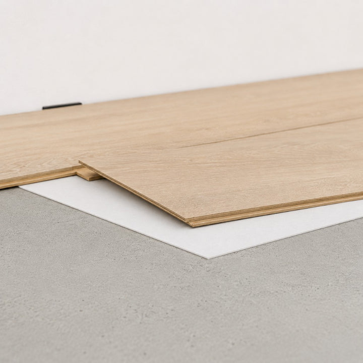 Repac Acoustic Board Green Lignin 1.8mm Trittschalldämmung Diele - Laminat, Vinyl, Parkett - REUD-Bodenarena