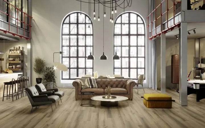 Repac solidLOCK 65-05 Nature Trend Authentic Honey Oak Klick Vinylboden