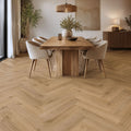 Klebevinyl 25-05 Fresh Oak Authentic Herringbone RUSTIC 2020
