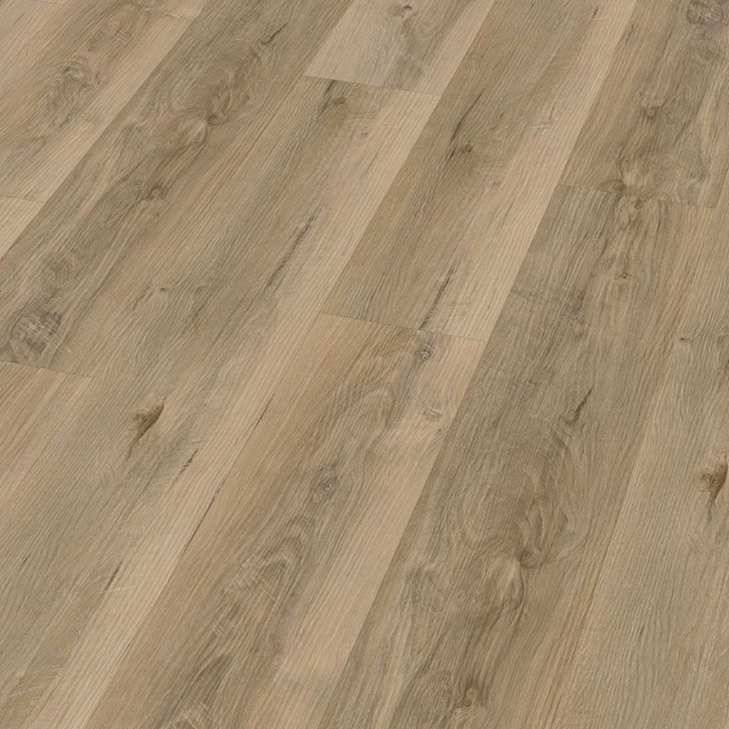 Repac solidDRYBACK 25-05 Fresh Oak Authentic RUSTIC 2040 Klebe Vinylboden Reud Bodenarena Landhausdiele