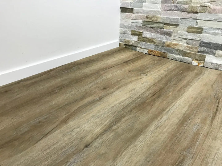 Bigfoot XXL Rustic Oak nature Landhausdiele Vinylboden – Reud Bodenarena