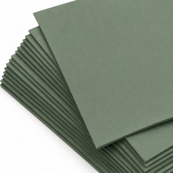 Trittschalldämmung 5 mm - Repac Wood Nature Felt HWF 7 m² für Laminatböden und Parkettböden - REUD-Bodenarena
