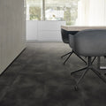 COREtec Naturals Tile Series Canyon mit Kork Trittschalldämmung Vinylboden Klick