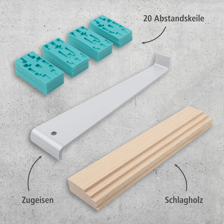Verlege-Set-Laminat | REUD Bodenarena