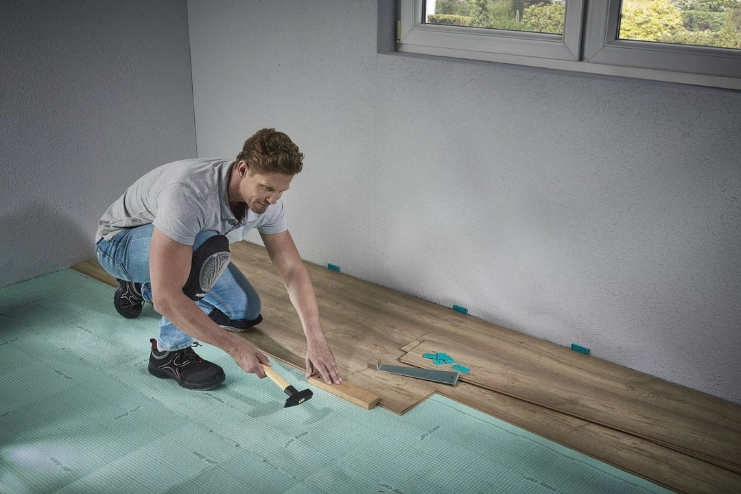 Verlege-Set-Laminat | REUD Bodenarena