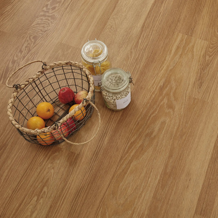 Vinylboden Klebeplanke Designflooring Rubens Gluedown Honey Limed Oak