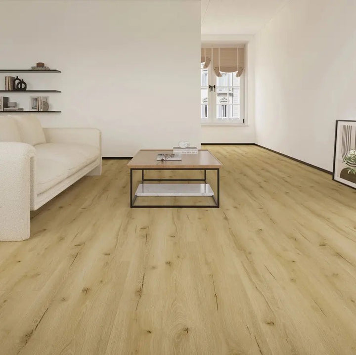 Risseiche hell Vinylboden Klick B-Ware