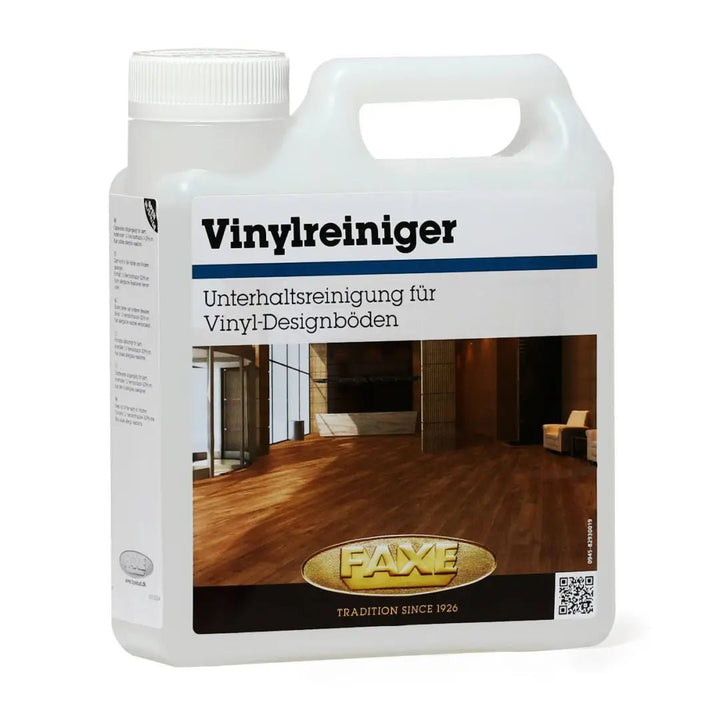 Faxe Vinylreiniger 1 Liter – Reud Bodenarena