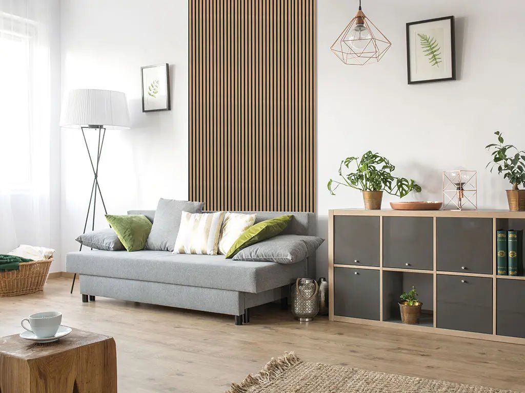 Wandpaneel Smart 10005 Classic Oak Furnier