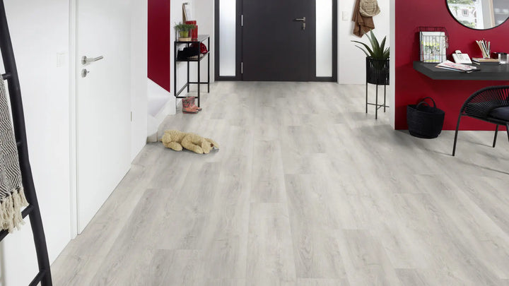 GreenLine Silent Eiche XL Forsy mit Trittschalldämmung Vinylboden Klick