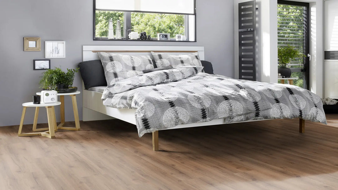 X-Cellent Eiche Pyrus SPC mit integrierte Trittschalldämmung Vinylboden Click